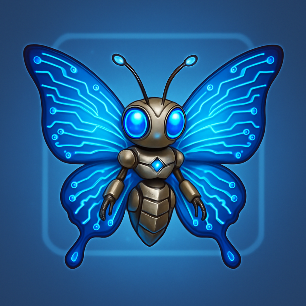 Monarch Butterfly avatar